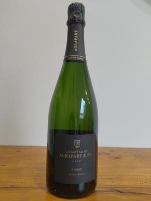 Domaine Agrapart - Cuvée 7 Crus - Champagne