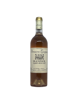 Bandol rose