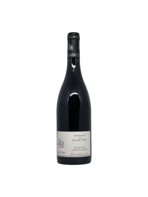 Bourgueil le haut de la butte