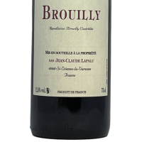 Brouilly cuvee des fous e