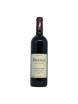 Brouilly cuvee des fous