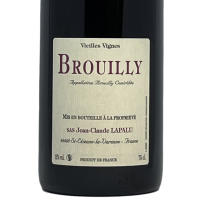 Brouilly vieilles vignes e