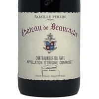 Chateauneuf du pape beaucastel e