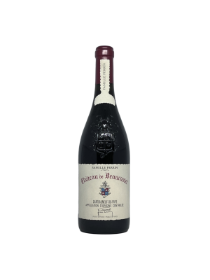 Chateauneuf du pape beaucastel