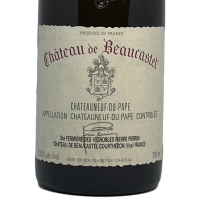 Chateauneuf du pape blanc e