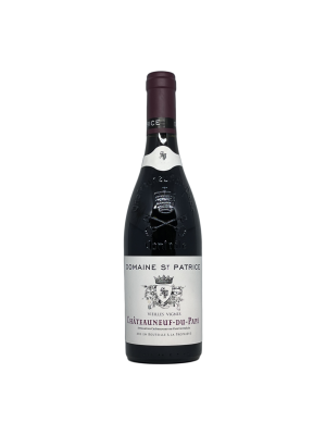 Chateauneuf du pape st patrice