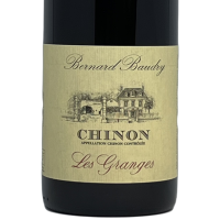 Chinon les granges rouge 2020 e