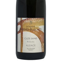 Clos sand riesling blanc e