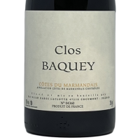 Cotes du marmandais clos baquey e