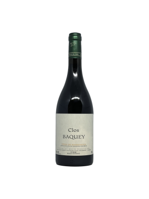 Cotes du marmandais clos baquey