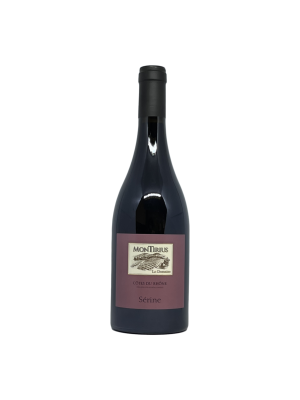 Cotes du rhone serine rouge