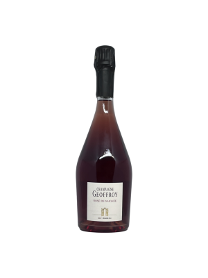 Cuvee rose de saignee premier cru