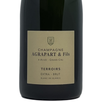 Cuvee terroirs champagne e