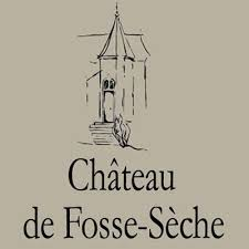 Logo chateau de la fosse seche