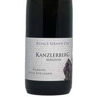 Riesling kanzlerberg blanc e