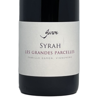 Syrah les grandes parcelles e