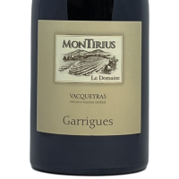 Vacqueyras garrigues e