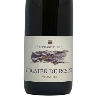 Viognier de rosine blanc e